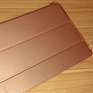 Ipad Pro 10.5” Case (Rose Gold)